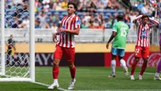 Julián Álvarez anima a Atlético de Madrid: &quot;necesitamos tres goles y los haremos&quot;