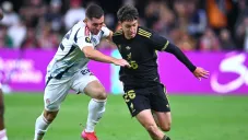 El Tri no pudo vencer a Costa Rica en la Copa Oro