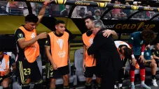 Miguel Herrera se reencuentra con El Tri antes del duelo en la Copa Oro