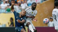 Real Madrid vence y elimina al Pachuca