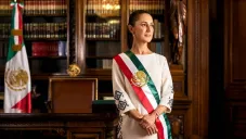 Sheinbaum exhorta a la ONU a detener la violencia en Medio Oriente: &quot;México será siempre factor de paz&quot;