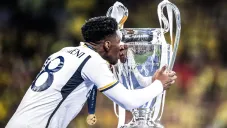 Tchouaméni se sincera tras Final de la Champions