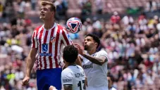 Atlético de Madrid vence a Botafogo pero queda eliminado