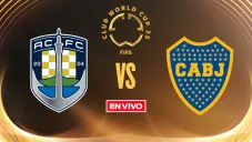 Auckland City vs Boca Juniors EN VIVO Mundial de Clubes Fase de Grupos Jornada 3