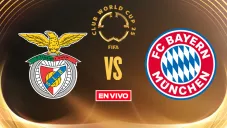 Benfica vs Bayern Munich EN VIVO Mundial de Clubes Fase de Grupos Jornada 3