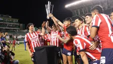 Chicharito 'desprecia' Copa Morelos