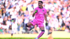 Esteban Andrada habló sobre la llegada de Santiago Mele: &quot;Nadie me dijo nada&quot;