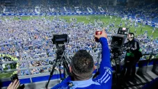 LaLiga denuncia invasión al campo tras ascenso de Real Oviedo