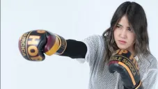 Mercedes Roa se prepara para su pelea contra Milica