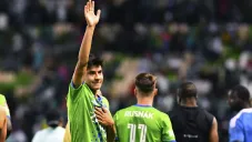 Obed Vargas alza la mano para el Mundial 2026 pese a jugar en la MLS: “No lo descarto para nada”