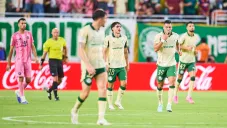 Palmeiras, con gol de último minuto, empata ante Inter Miami; ambos clasifican a Octavos