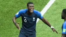 Paul Pogba 'critica' a los futbolistas argentinos: 'Son tan malos en la cancha'