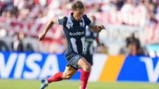 Canales es duda para el Rayados vs Urawa Red