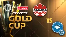 Canadá vs El Salvador EN VIVO Copa Oro Fase de Grupos Jornada 3