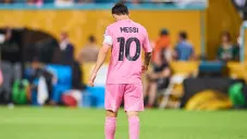 Messi prefirió otro rumbo para su carrera