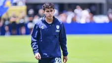 Elías Montiel está en el radar de Ajax