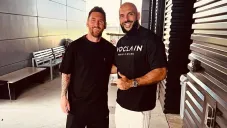 Guardaespaldas de Messi manda emotivo mensaje a Lionel por su cumpleaños: "El hombre que cambió mi vida"