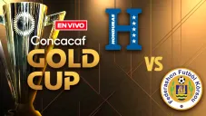 Honduras vs Curazao EN VIVO Copa Oro Fase de Grupos Jornada 3