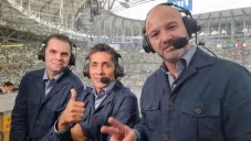 Martinoli acusa a TUDN de 'robarle' a TV Azteca una figura para sus transmisiones