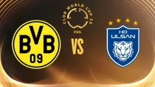 ¿Cuándo y dónde ver el Borussia Dortmund vs Ulsan Hyundai?