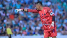 Oswaldo Sánchez elogia al Tri