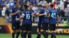 Inter vs River: Jugadores son captados 'firmando' el pacto de Seattle para dejar eliminado a Rayados