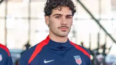 Johnny Cardoso, cerca de llegar a Atlético de Madrid