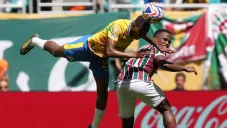Duelo Mamelodi vs Fluminense