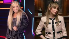 La cantante se dijo agradecida que incluyeran sus temas en 'Mentiras, la serie'.