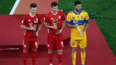 Joshua Kimmich, Lewandowski y Gignac premiados en el Mundial de Clubes