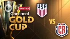 Estados Unidos vs Costa Rica EN VIVO Copa Oro 2025 Cuartos de Final