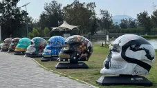 Mexicráneos vuelen a CDMX y eso que todavía no es Día de Muertos