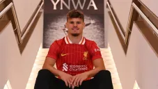 Milos Kerkez es nuevo jugador de Liverpool, procedente de Bournemouth