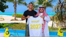 Cristiano Ronaldo renovó contrato con Al Nassr