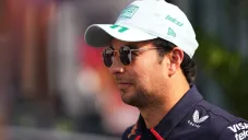 Checo Pérez apunta a volver a la F1