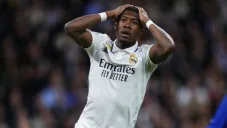 Alaba se pierde el Mundial de Clubes