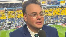 Mike Máquina del Mal explota contra David Faitelson
