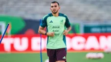 Chávez se lesionó la rodilla en Copa Oro