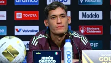 El defensor jugará ante Arabia tras la baja de Montes