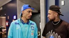 Raphinha arremete contra el Mundial de Clubes