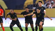 Honduras eliminó a Panamá en los penales