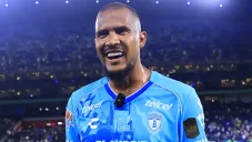 ¡A España! Salomón Rondón se despide de Pachuca para llegar a Real Oviedo