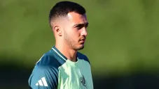 Chávez deja la selección tras lesionarse