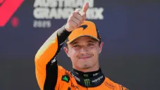 Lando Norris gana la pole position con un dominio aplastante en el Gran Premio de Austria