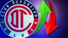 ¡Oficial! Toluca rompe el mercado con fichaje de Leyenda de la Selección Francesa