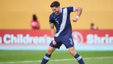 Así reaccionó la prensa chapina a las semis en Copa Oro