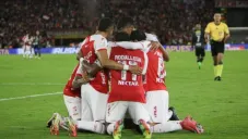 Santa Fe se coronó campeón en el futbol colombiano