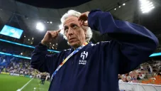 ¡Cristiano Ronaldo tendrá nuevo DT! Jorge Jesús es el nuevo entrenador de Al-Nassr
