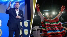 Nuevo 'ataque' de Faitelson vía redes sociales