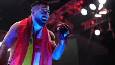 Illia Topuria como nuevo campeón